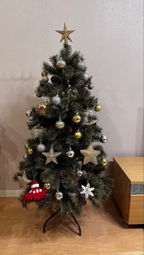 【さよ】120cm アルザスツリー　クリスマスツリー