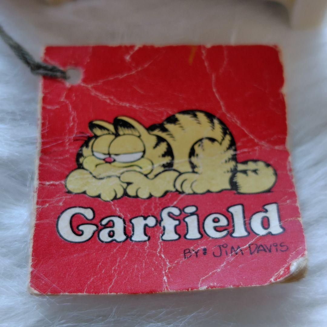 ✨Deadstock✨ヴィンテージ★ガーフィールド★セラミックス★陶器★置物