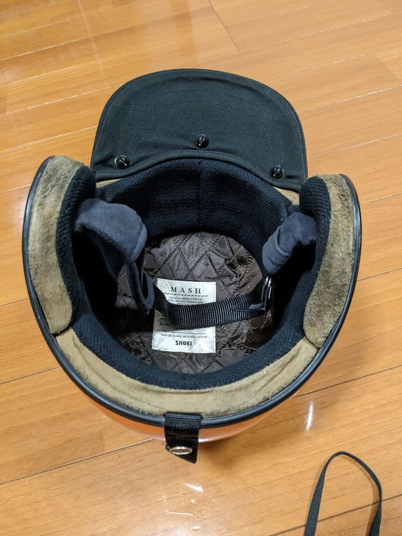 マッシュ2 MASH2 ヘルメット　ショウエイ　キムタク