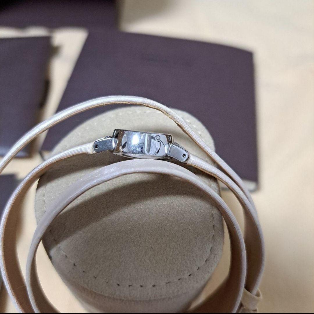 ルイ・ヴィトン LOUIS VUITTON Q151P タンブールビジュ　ピンク