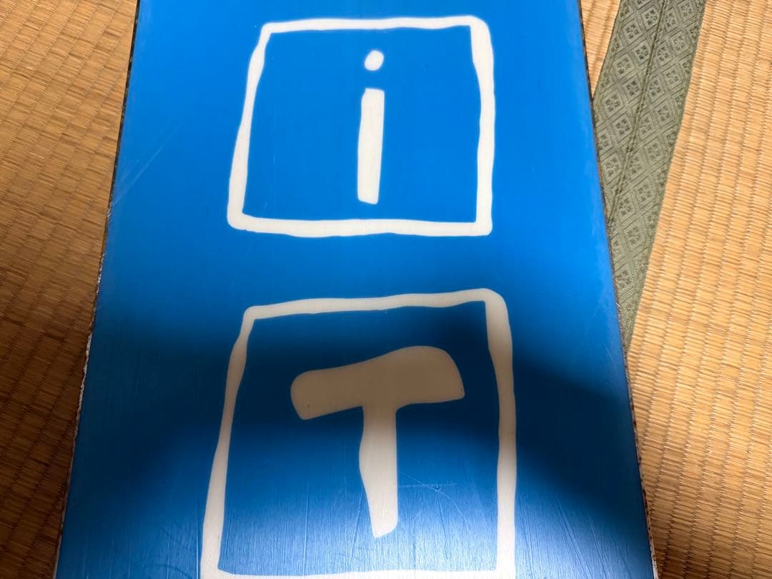 CAPiTA スノーボード　エアロナット153