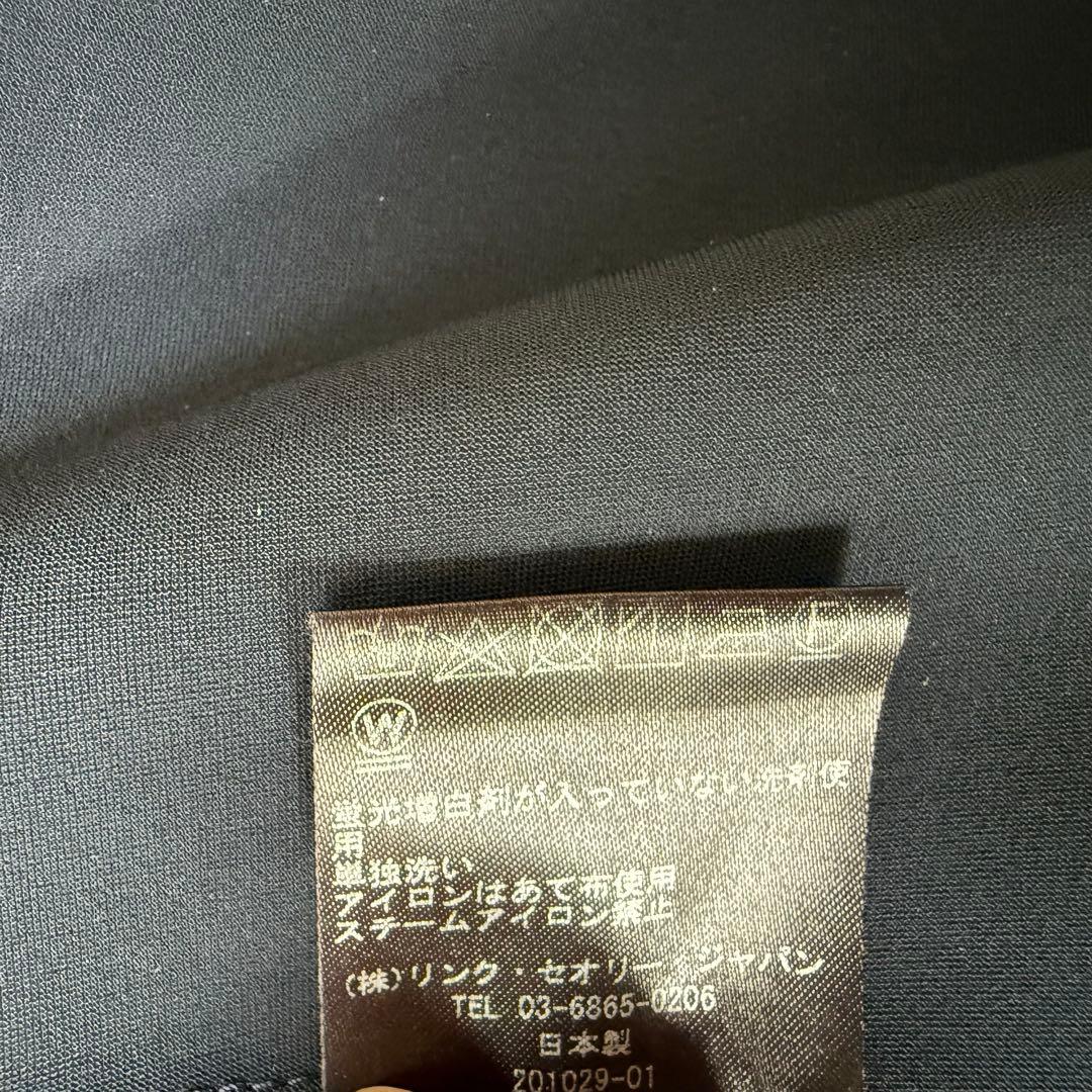 Theory セオリー セットアップ パンツスーツ 洗濯可 2