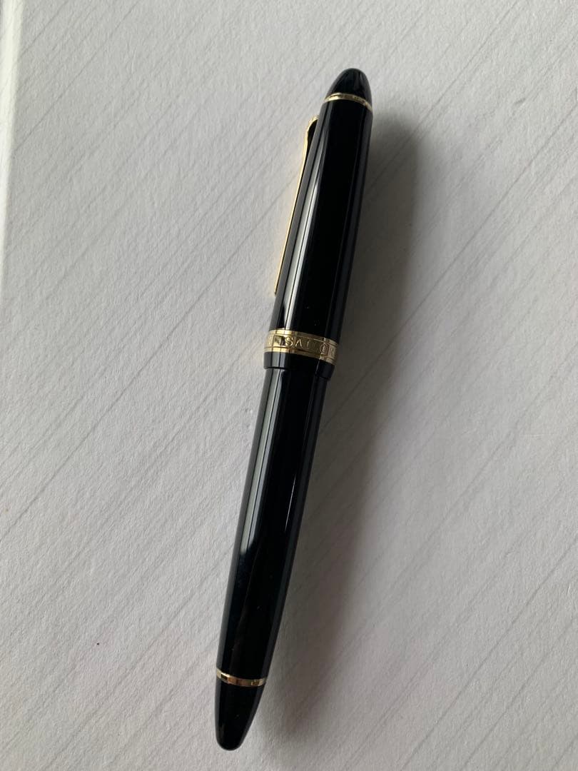 SAILOR 万年筆 21Kペン先 F字