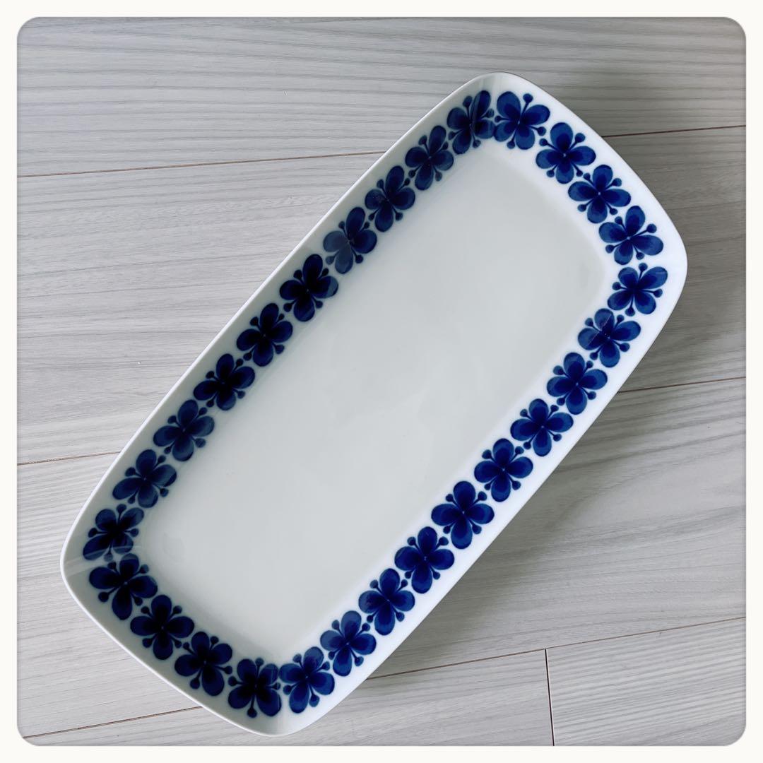 ロールストランド　モナミ　長角プレート　ヴィンテージ MON AMIE