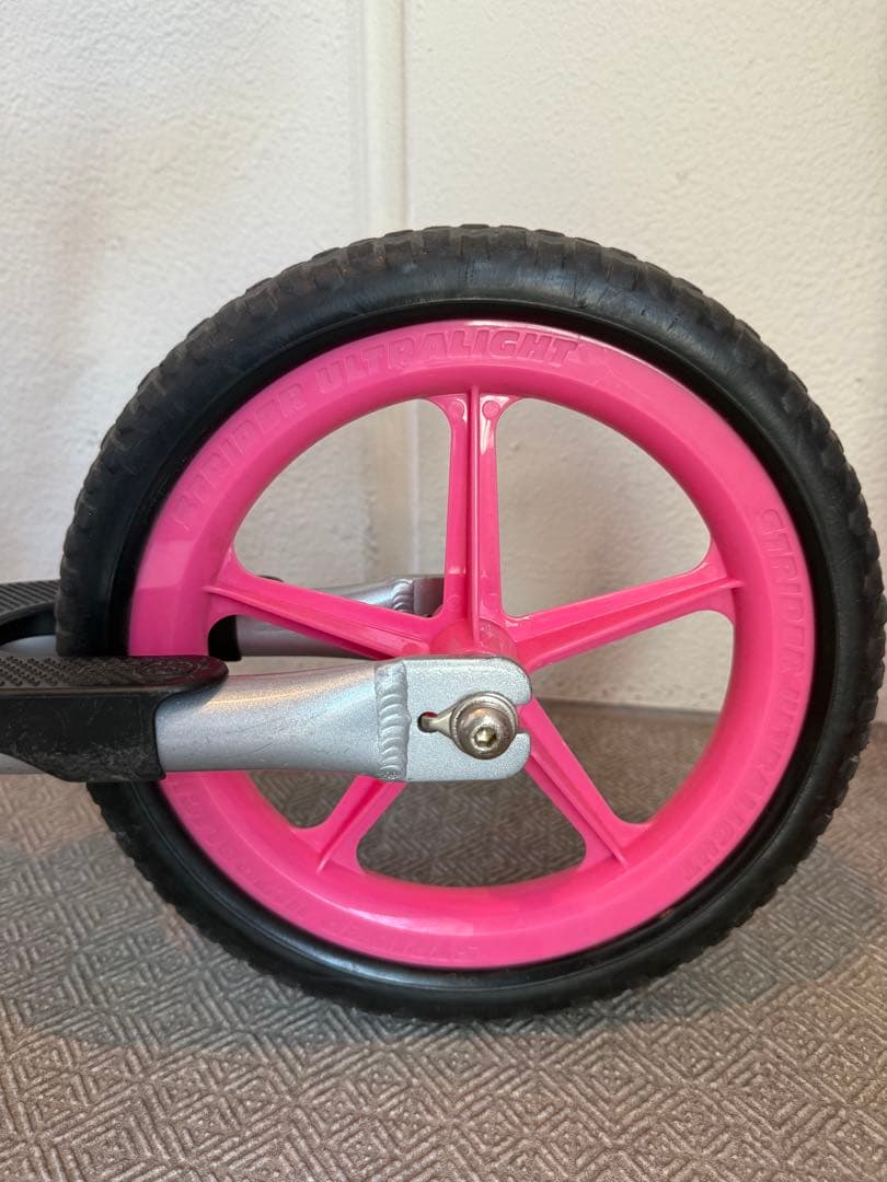 値下げ ストライダープロ カスタム レース ランバイク