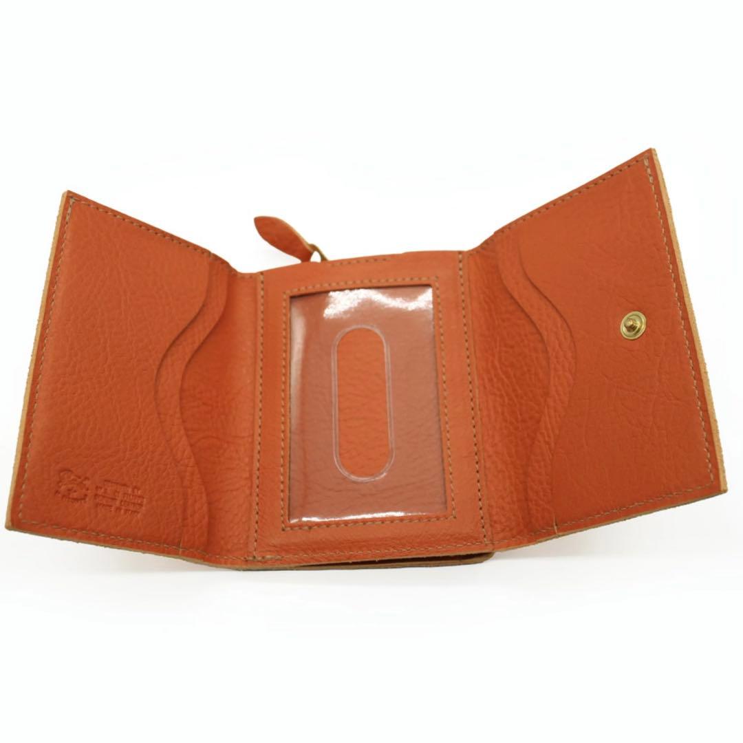 新品未使用 IL BISONTE イルビゾンテ smw036 pv0005 財布