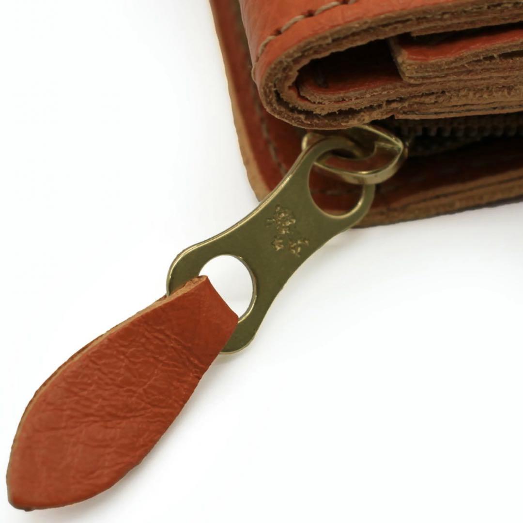 新品未使用 IL BISONTE イルビゾンテ smw036 pv0005 財布