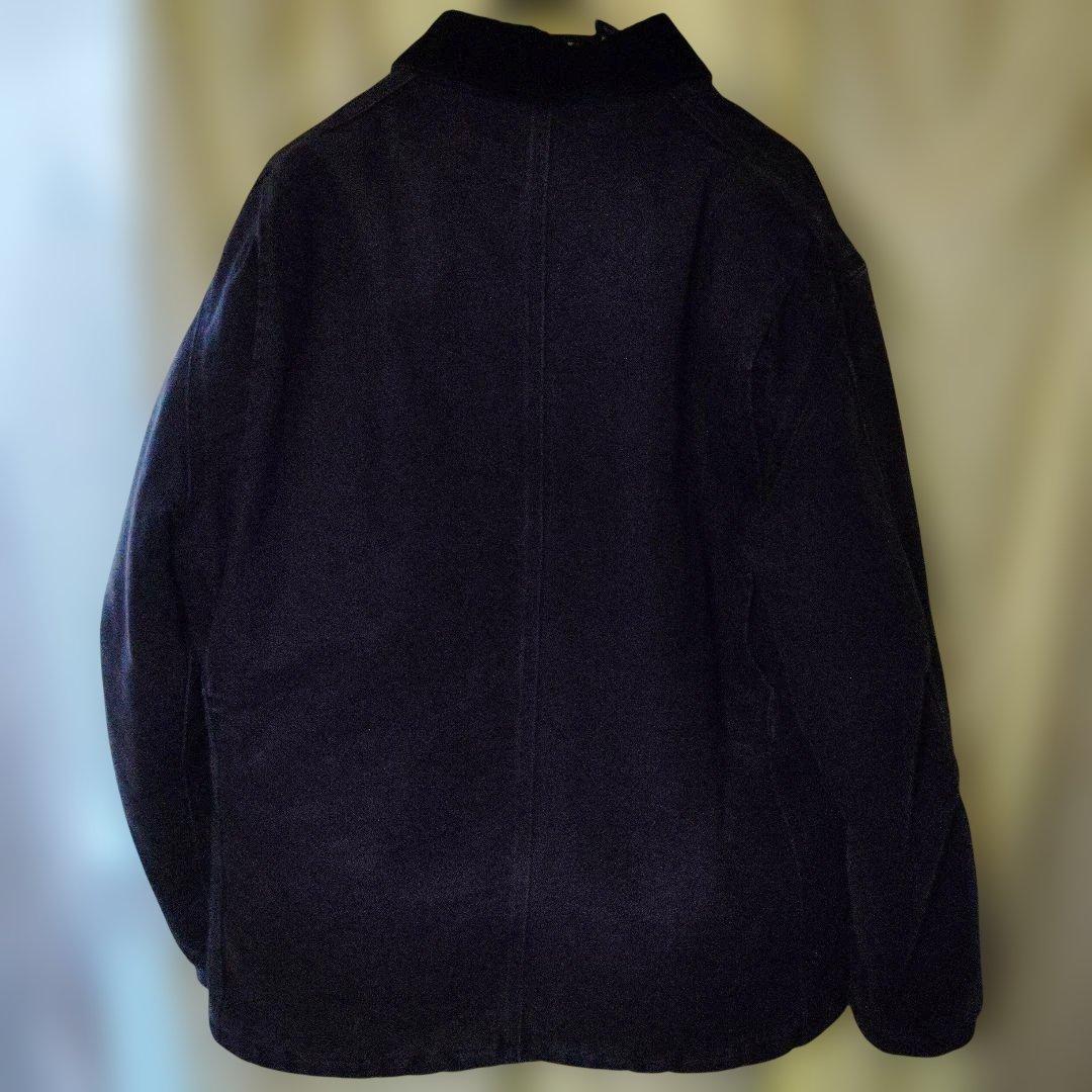 Ｊ*様 ★☆希少Мサイズ　カーハート　トラディショナルコート　c26 ブラック