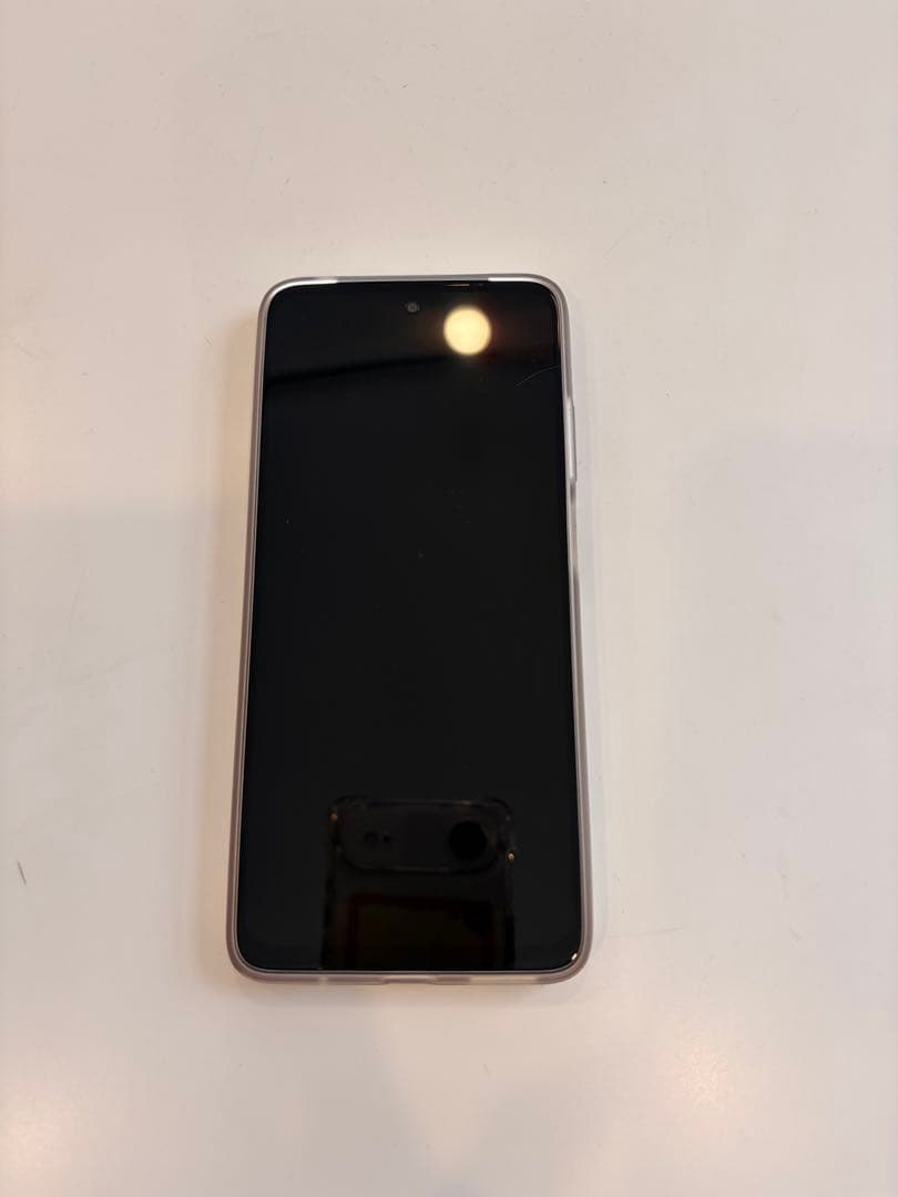 motorola moto g 05 本体 フレッシュラベンダー