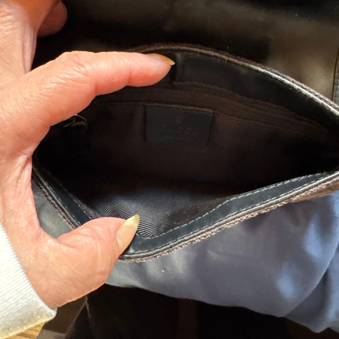 GUCCI ボディバッグ & THE NORTH FACE 手袋 セット