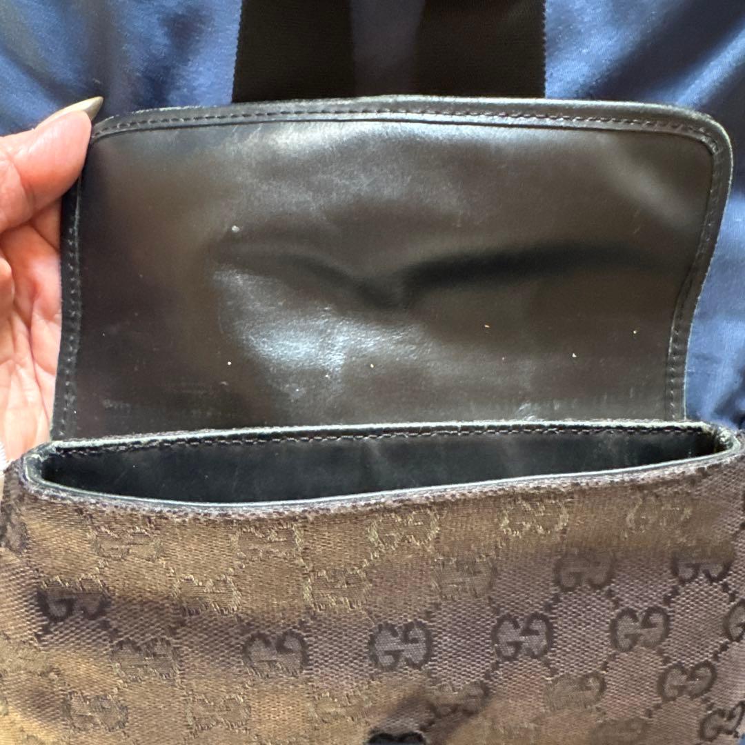 GUCCI ボディバッグ & THE NORTH FACE 手袋 セット