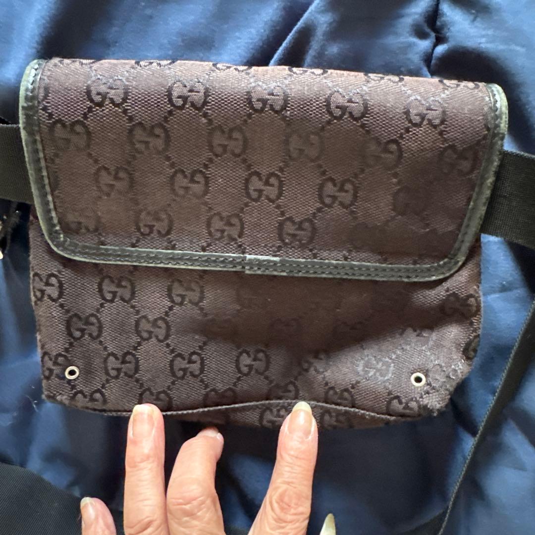 GUCCI ボディバッグ & THE NORTH FACE 手袋 セット