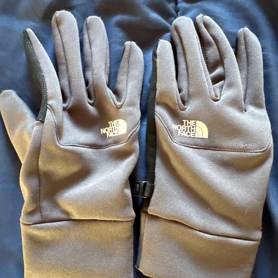 GUCCI ボディバッグ & THE NORTH FACE 手袋 セット