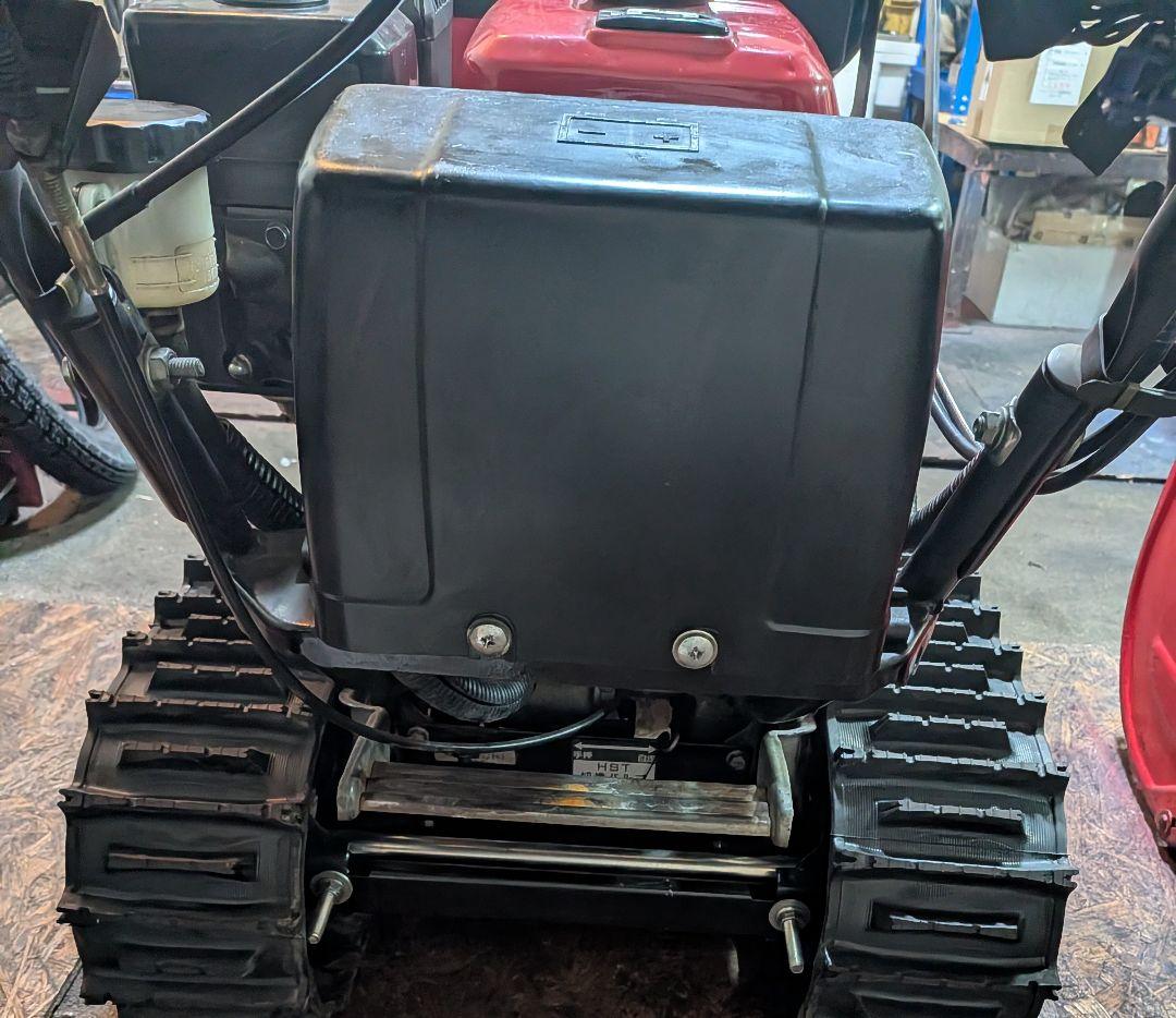 ホンダ除雪機HS660電動シューター　発送可　2/20迄札幌近郊配送無料