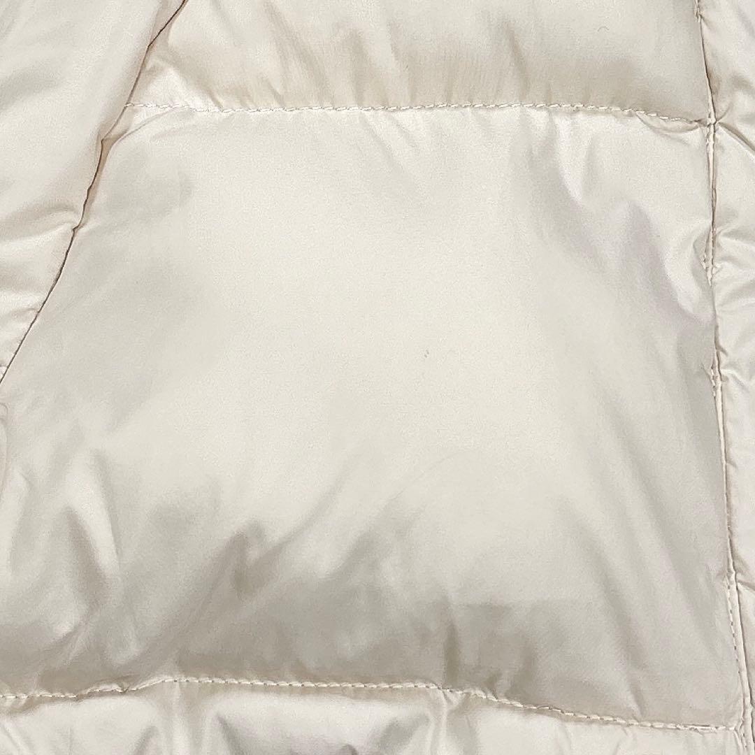 ✨美品✨ユキエモン　大きいサイズ　こねこ図鑑　ダウンベスト　3L リバーシブル