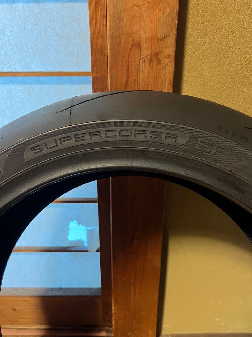 スーパーコルサSP オンロードタイヤ