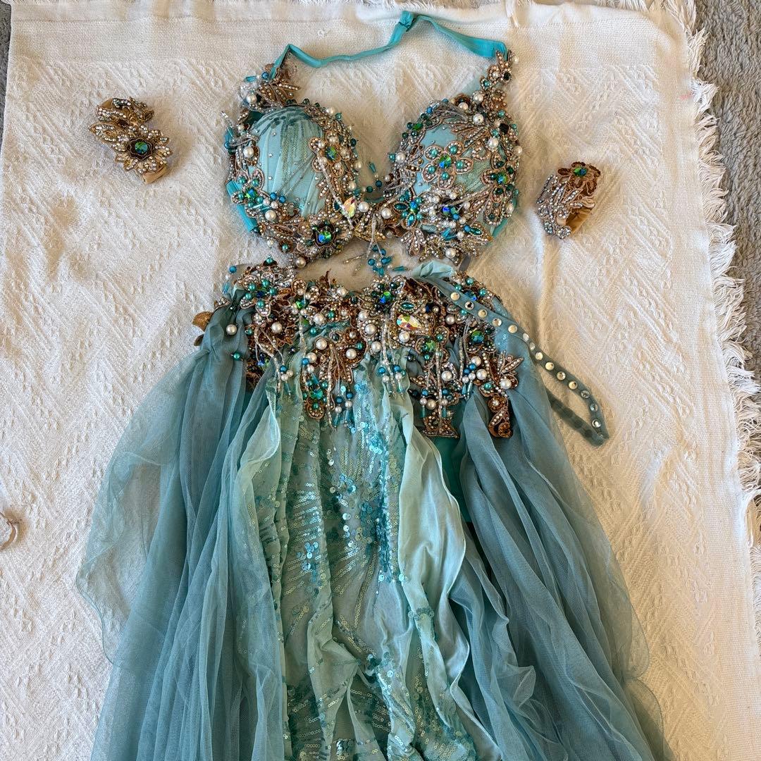 ベリーダンス衣装/Amr