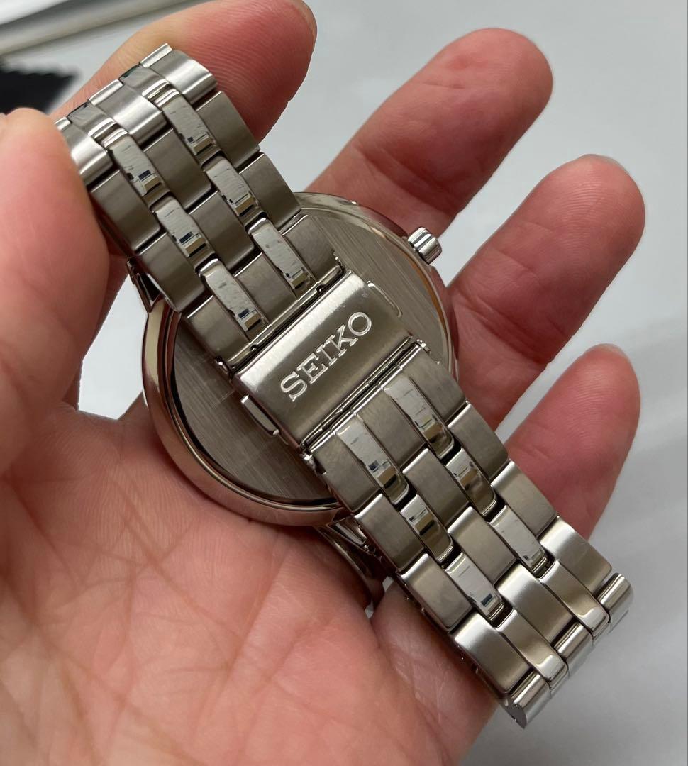 【廃盤・秀品】SEIKO SELECTION SBTM283