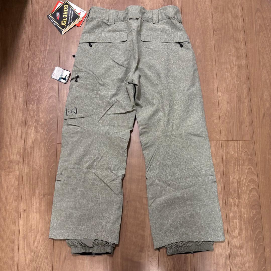 新品未使用 BURTON ak Cyclic Pants Lサイズ