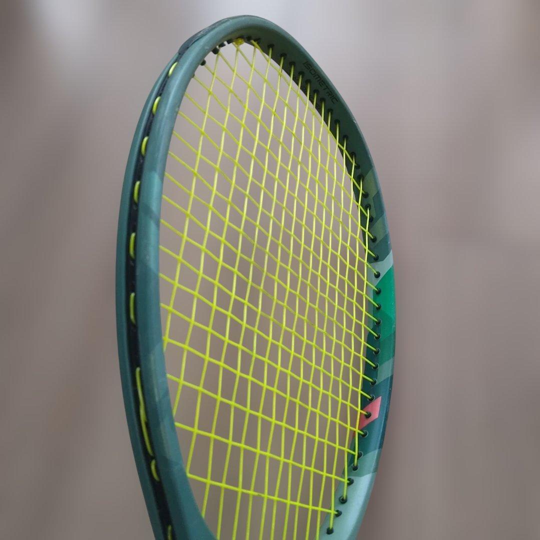 美品⭐︎ヨネックス パーセプト100L G1