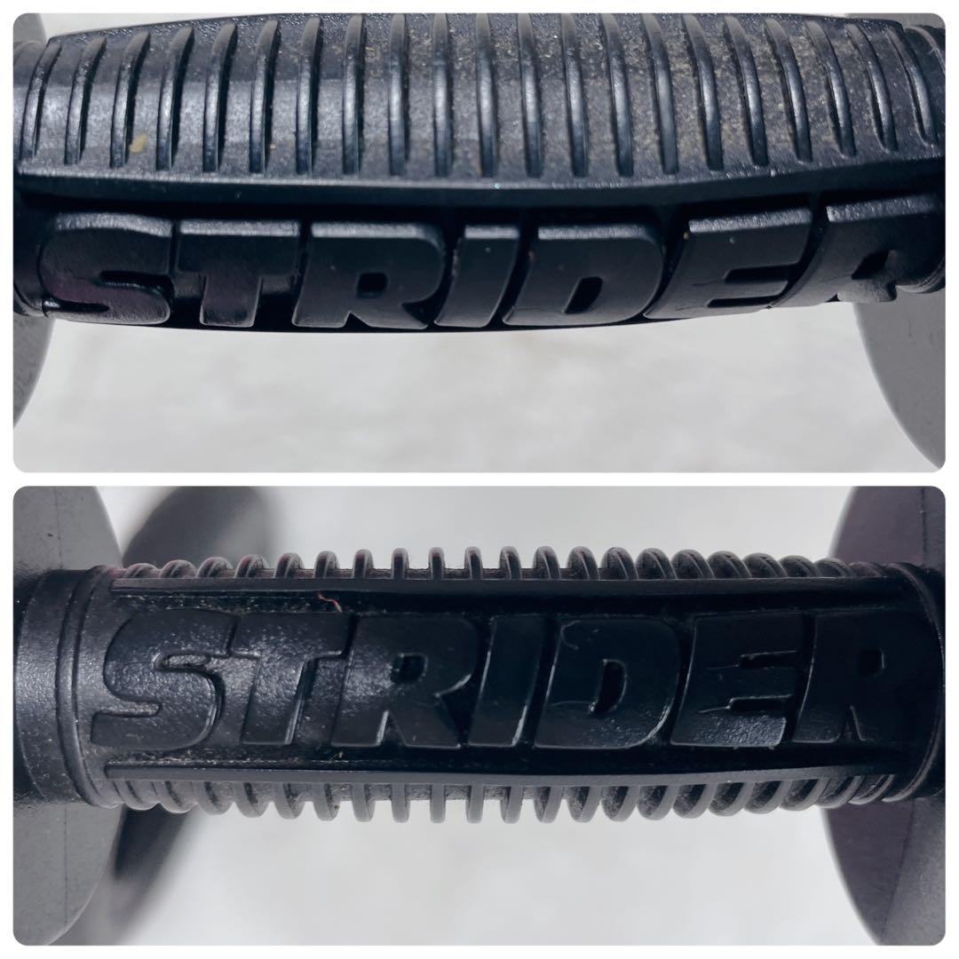 ✨美品✨　STRIDER 12インチ SPORT 大人気色　ピンク　スタンド付