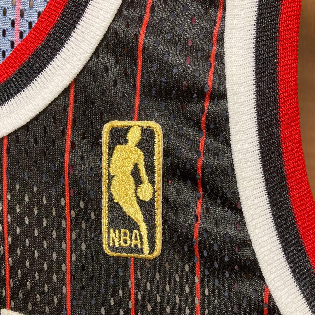 NBA ブルズ デニス・ロッドマン 50周年記念 オーセンティック ユニフォーム