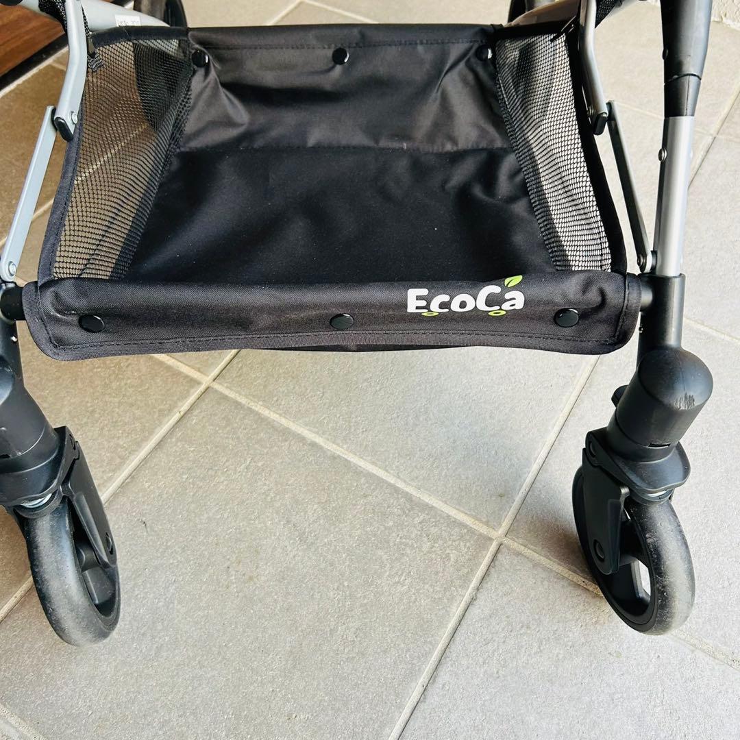 【直接受け渡し】EcoCa エコカ マイカート　ショッピングカート