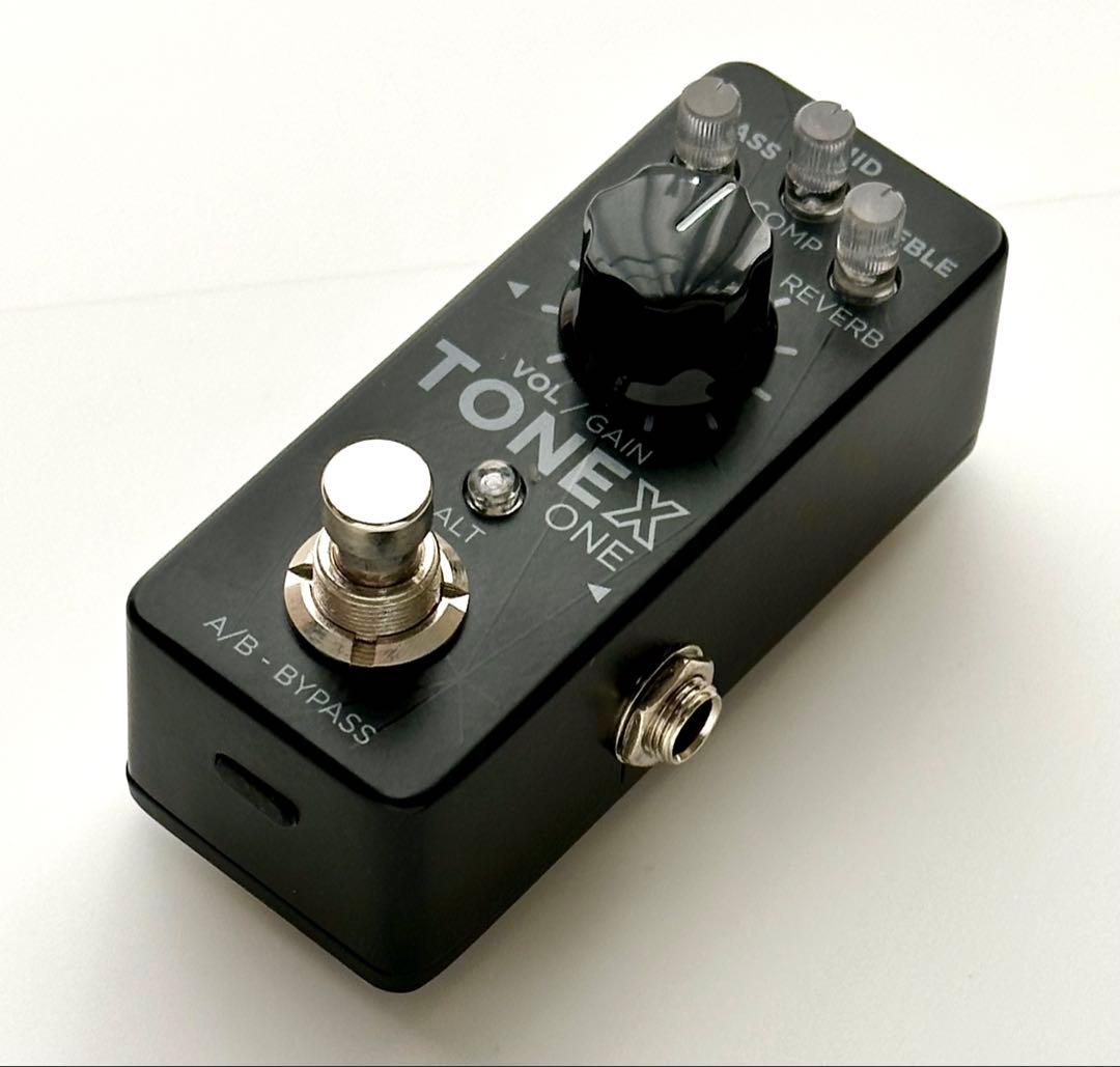 ギター TONEX ONE
