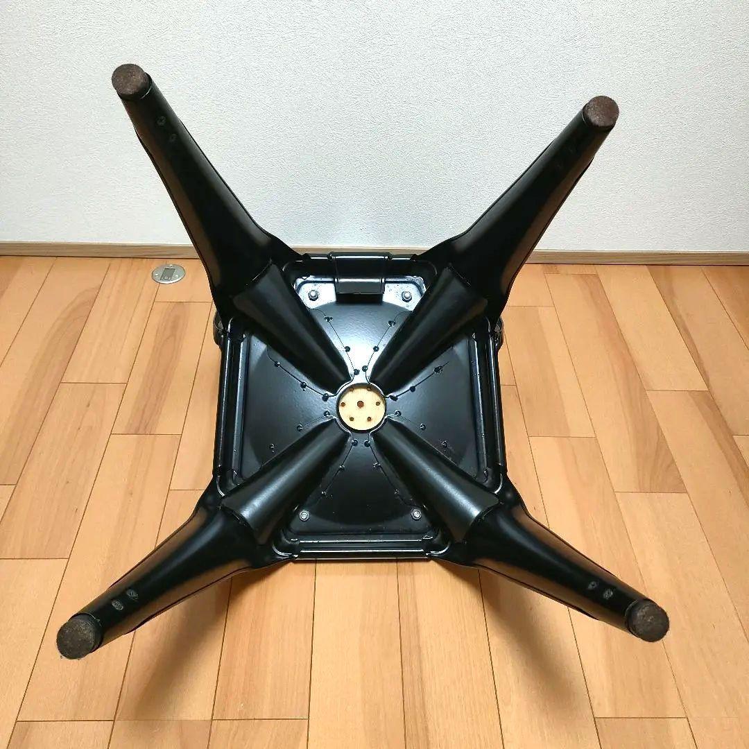 インダストリアルチェア スチール 木製座面｜フランス　マルチプルズ系②