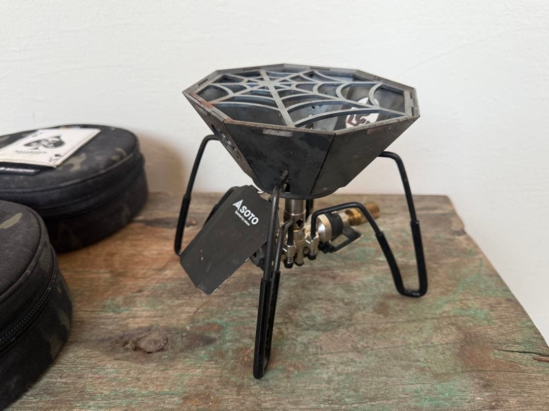 エ*マ様 SOMAnoGOTOKU ST-310セット バリスティクスケース付