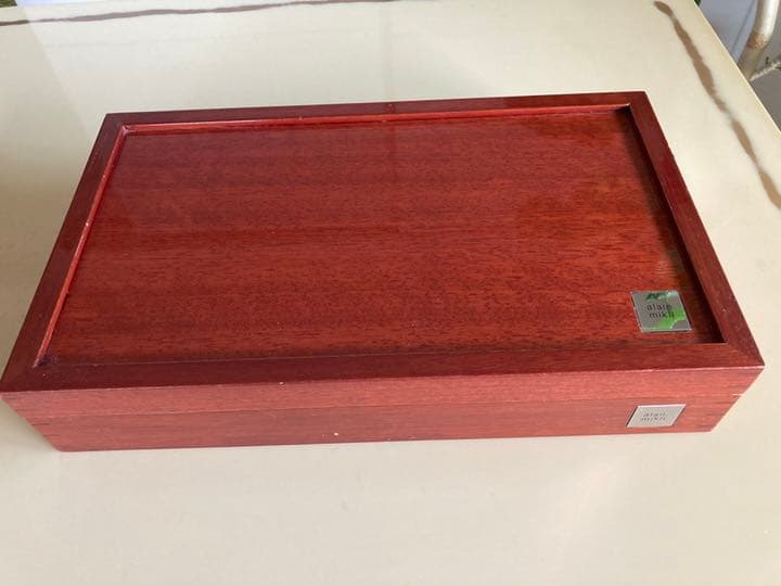 アランミクリ　眼鏡コレクションBOX