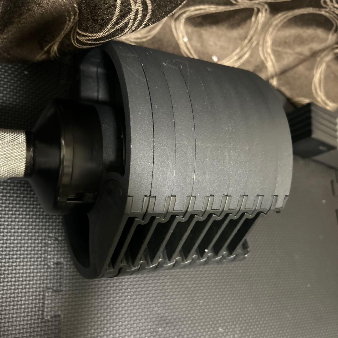 ＊セット購入のみ　NÜO 可変式ダンベル32キロ4キロ刻み 2/2