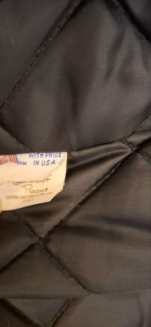 Schott ショット 613 ダブルライダース 36 米国製 星ボタン欠損あり