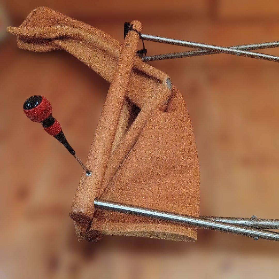 ニーチェアX　Nychair X キャメル色　中古