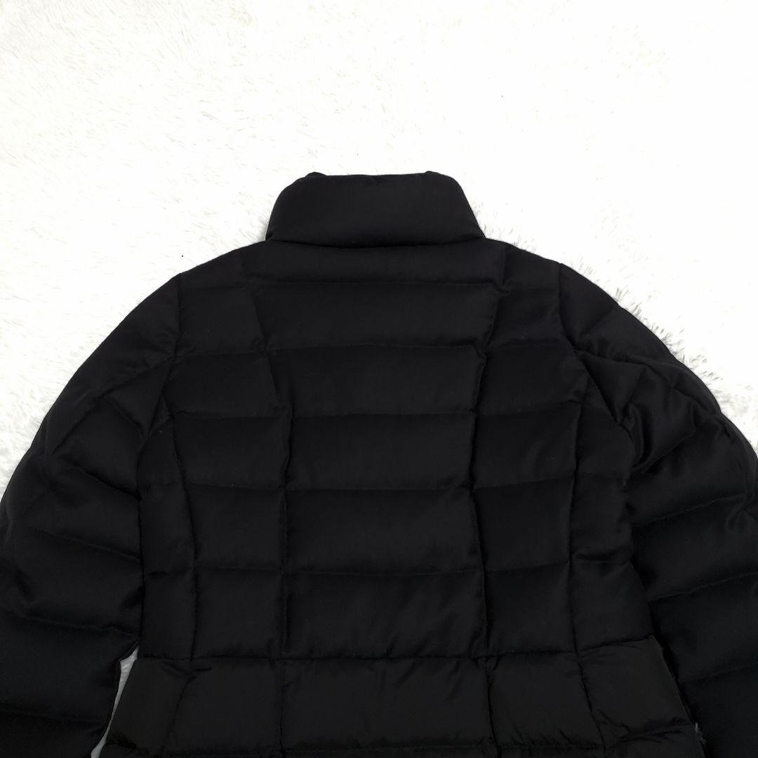 高級✨　ムーレー MOORER カシミヤ　ダウンコート　切り替え　shama様