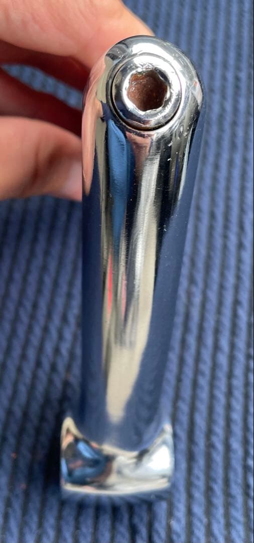 NJS NITTO ステム　115mm 58° 競輪　ピスト　ランドナー　ロード