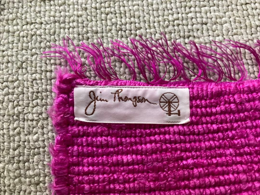 ジムトンプソン ランチョンマット5枚セット