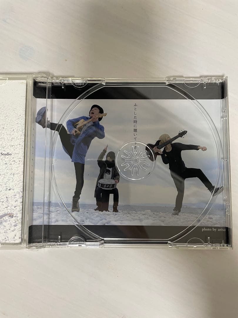 【廃盤】Saucy Dog 2枚セット ウソツキノナミダノワケ　サウシードッグ