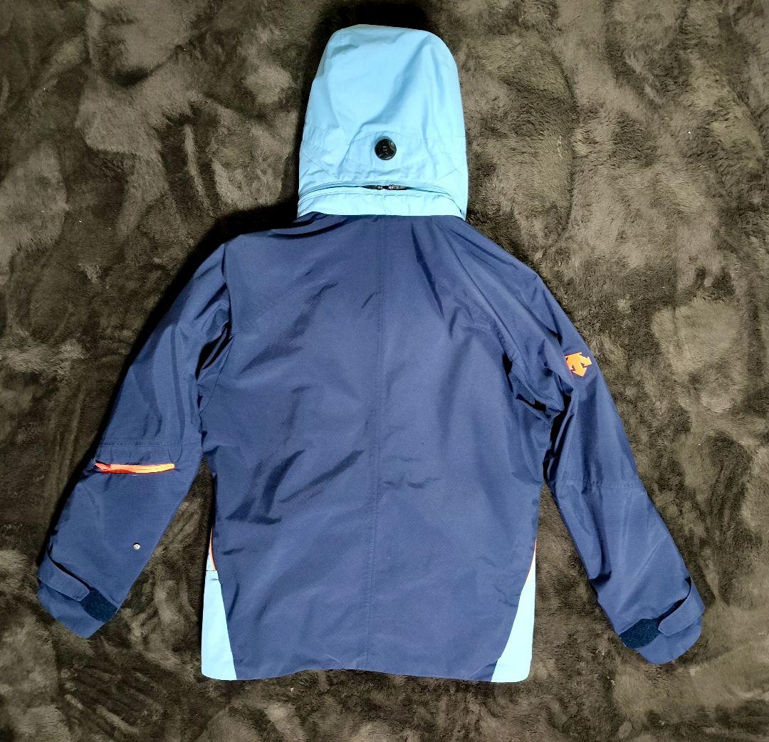 デサント　DESCENTE　メイトモデル　スキーウェア　サイズS