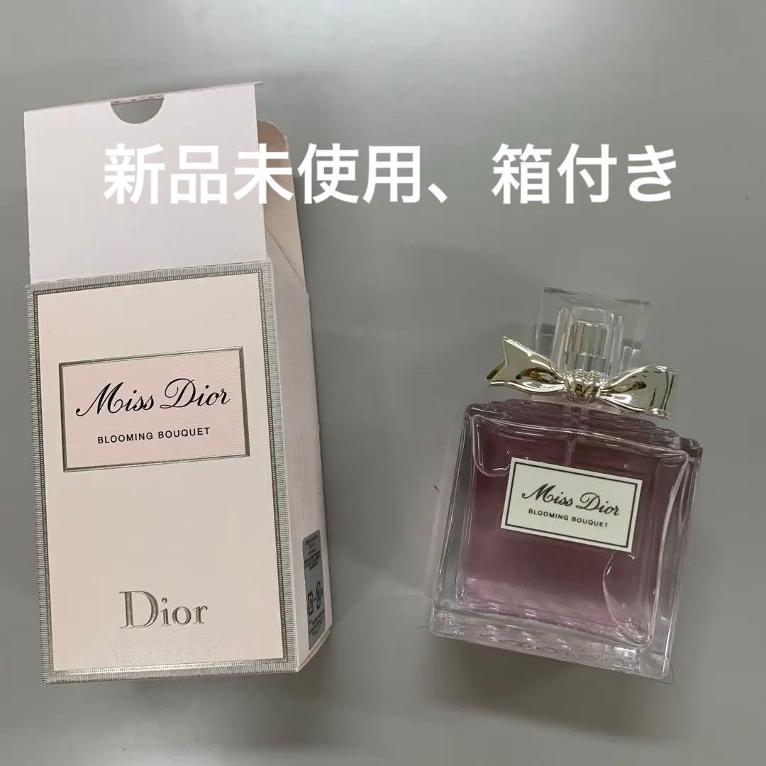 あちょー　Miss Dior Blooming Bouquet 100ml