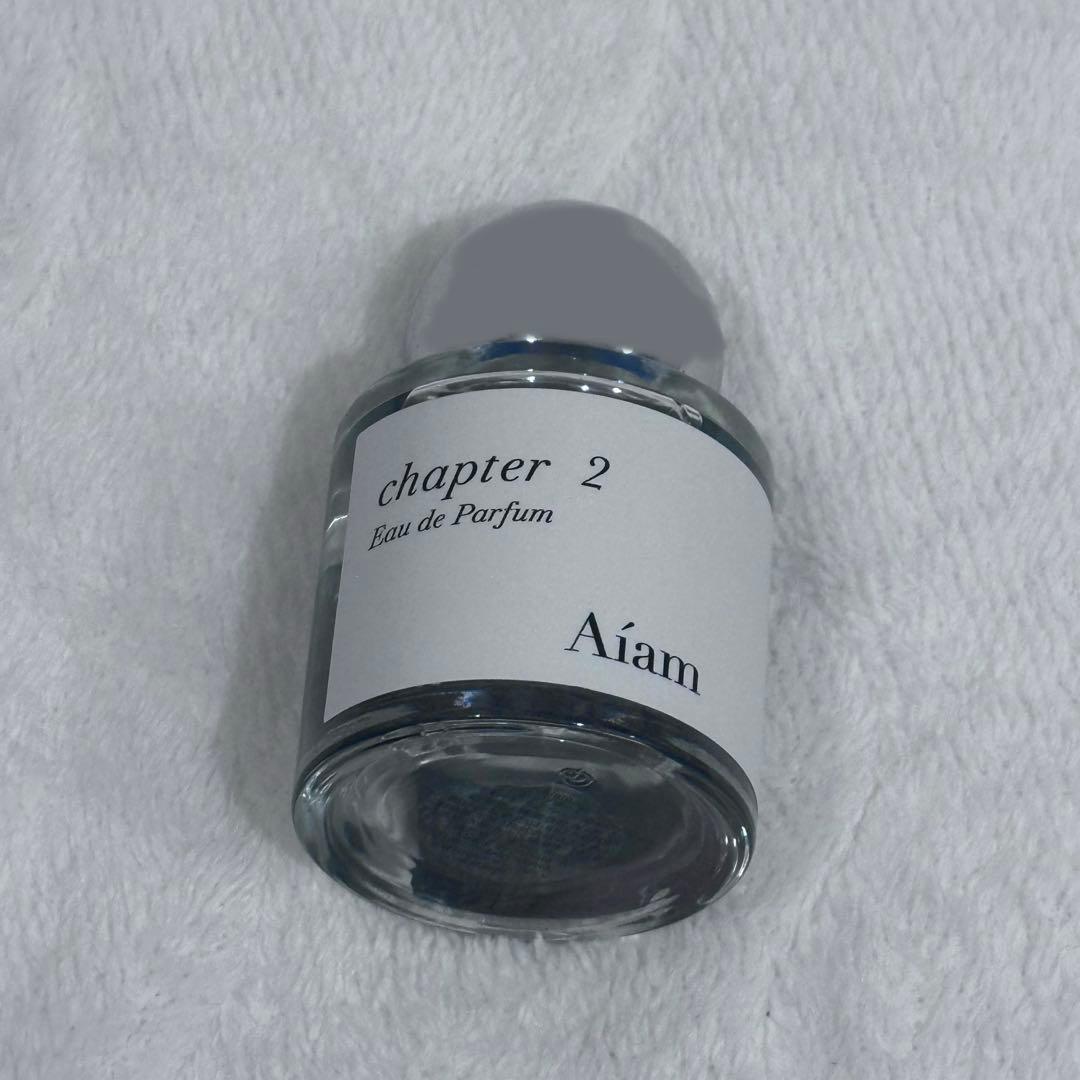 正規品 Aiam アイアム　チャプター2 オードパルファン 50ml