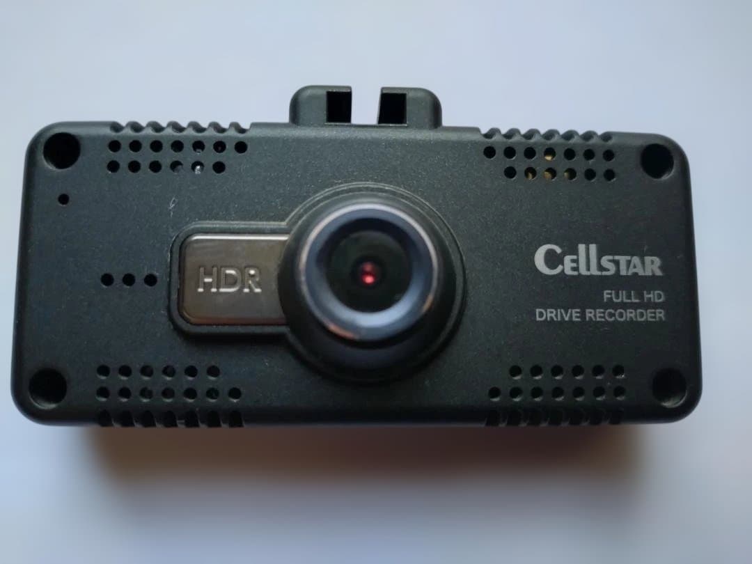CellStar AR-W53GA & CSD-600FHR セット