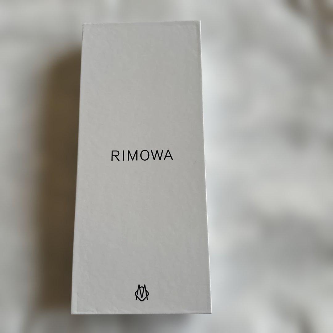 RIMOWA ラゲージタグ　 ローズピンク