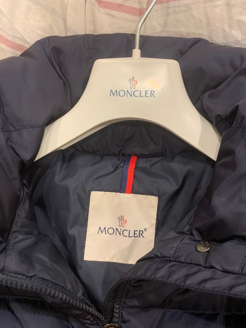 【R様】 MONCLER モンクレール　定番　ダウン　フラメッテ