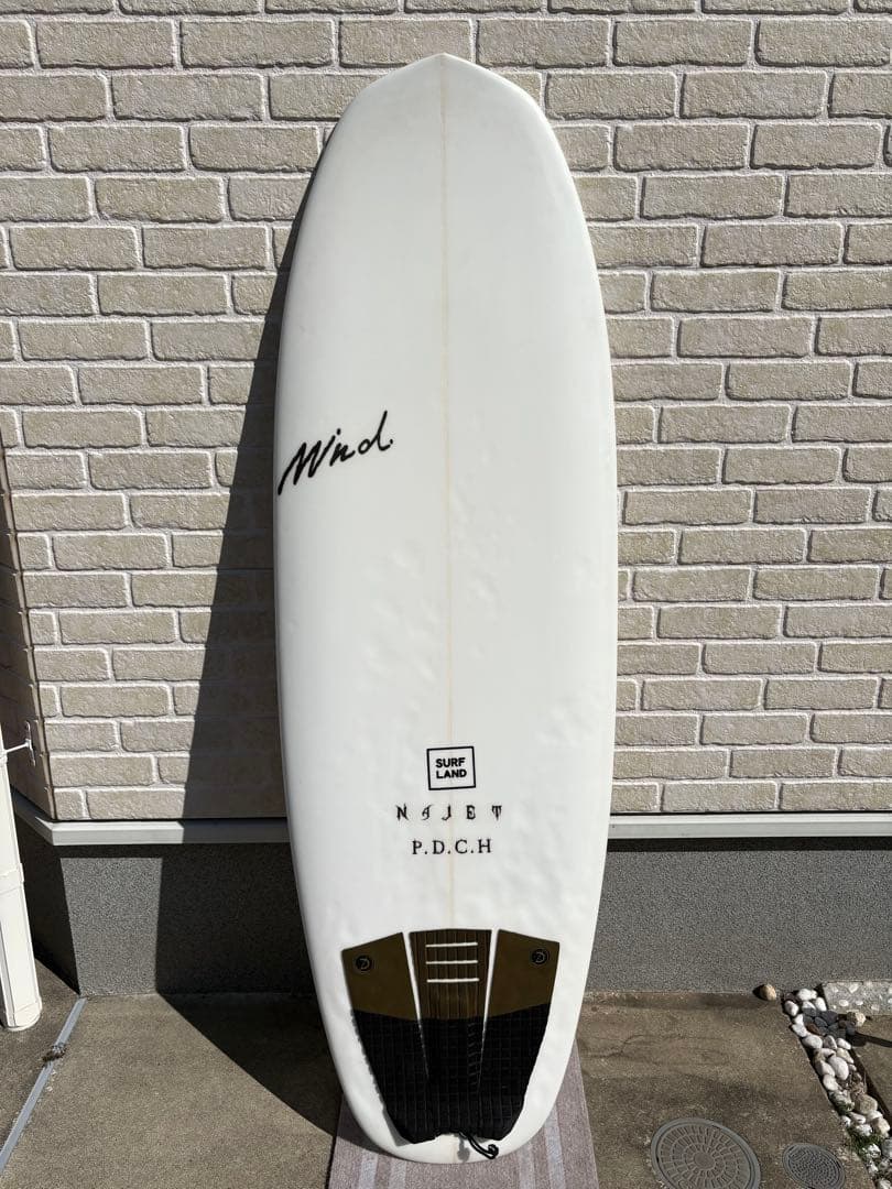Mindサーフボード Najet