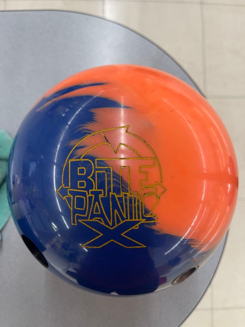 ☆じゅん様☆専用BITE PANIC X 15ポンド3オンス