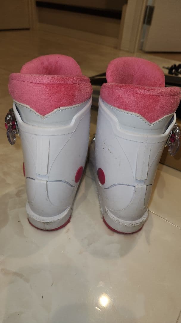 子供スキー　R2-D2 スターウォーズ 92cm ブーツ18cm