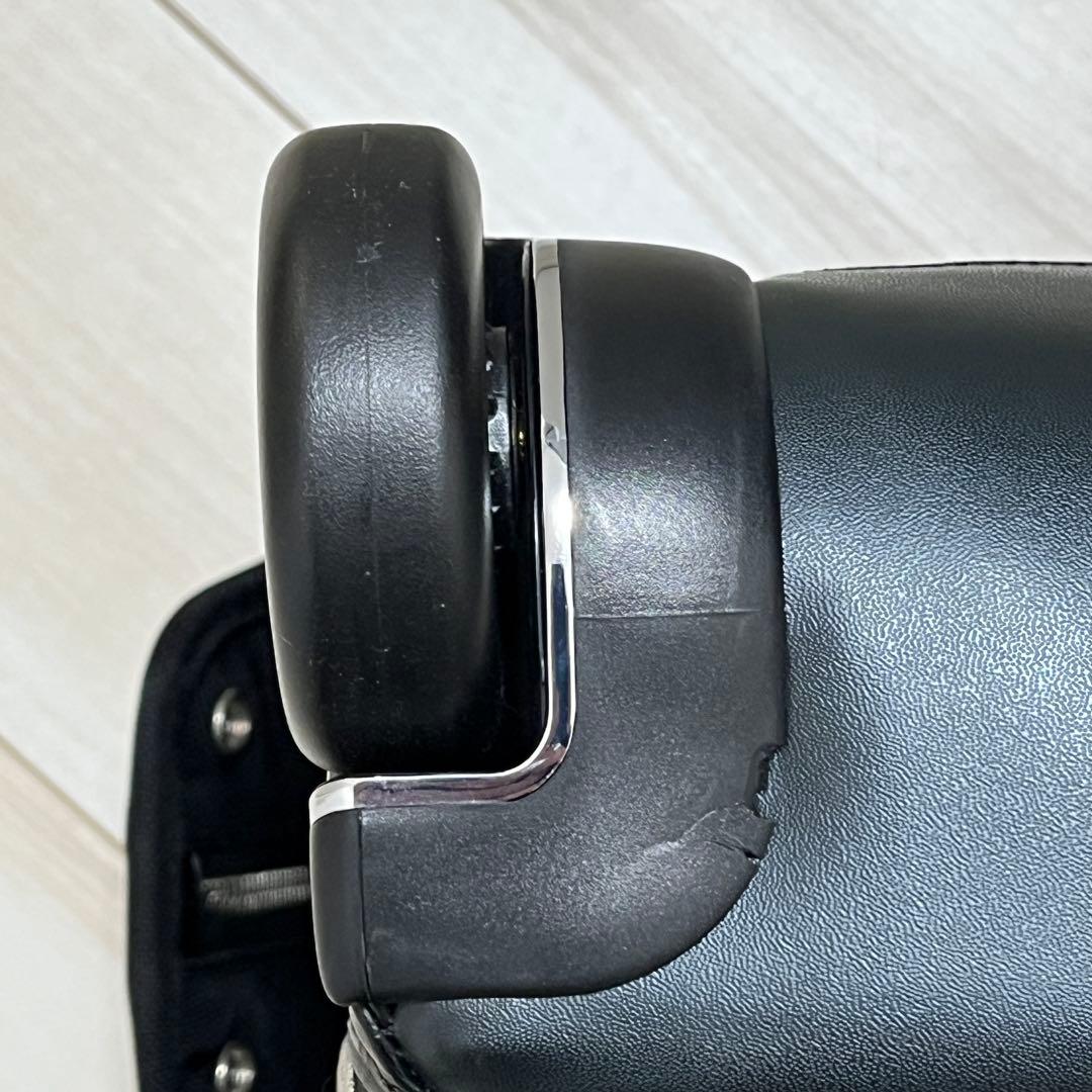 【未使用級】TUMI トゥミ キャリーケース タウンハウス 2wheel 黒