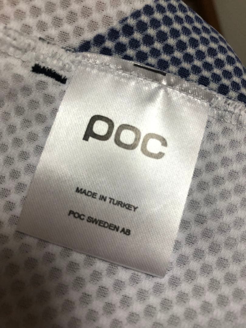 【未使用】POC RACEDAY Climers Jersey サイズS ポック