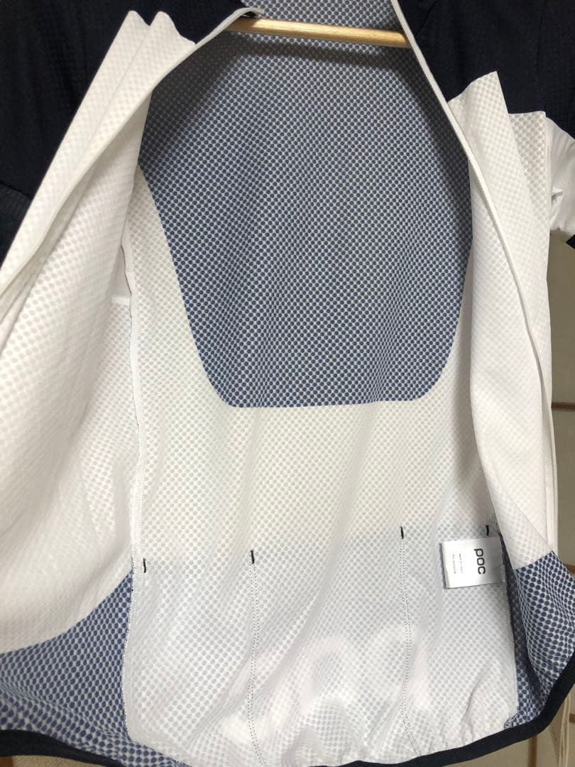 【未使用】POC RACEDAY Climers Jersey サイズS ポック